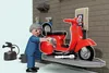 71620 60S Vespa Garage Podgląd zdjęcia produktu 3