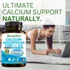 Calcium, Magnésium, Zinc + Vitamine D3 (120 capsules) Voir les images du produit 4