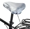 Wasserdichter Sattelbezug in Grau – Fahrradzubehör KP34991 Produktbild-Vorschau 8