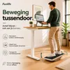 FunLife houten balansbord, wiegplank voor evenwicht en Productafbeelding-voorbeeld 3