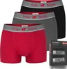MUSTANG Luan pantaloni retrò uomo pantaloni boxer Anteprima dell’immagine prodotto 8