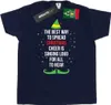 Elf - "Christmas Cheer" T-Shirt für Herren BI23821 (XXL) Produktbild-Vorschau 1