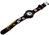 QBOS Kinder Armbanduhr  mit Silikonband, Motiv Fußball, Ø Produktbild-Vorschau 6