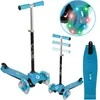EVO Adjustable Tricycle Scooter für Kinder Light Up Mini Produktbild-Vorschau 4