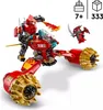 LEGO® NINJAGO® 71830 Kais Sturmreiter-Mech Produktbild-Vorschau 13
