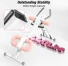 Warmounts Bauchtrainer Maschine klappbar, verstellbares Ab Produktbild-Vorschau 6