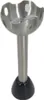 A close-up studio shot of an immersion blender attachment. Podgląd zdjęcia produktu