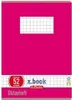 herlitz Octavo booklet x.book, DIN A6, w kratkę, 70 g/m², Podgląd zdjęcia produktu 4