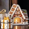 Villeroy & Boch - Christmas Toy's Lebkuchenhaus mit Produktbild-Vorschau 2