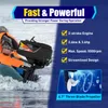 Závěsný motor 3,6 hp Závěsný lodní motor 2 taktní benzínový Náhled obrázku produktu 1