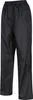 Regatta Pack It O Regenhose Damen schwarz Größe M Produktbild-Vorschau 1