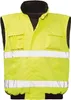 Safestyle Warnschutz-Pilotenjacke Roland Gr. XL gelb Produktbild-Vorschau 3