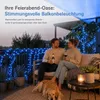 50M 400LEDs 8 modalità di luci fiabesche potenza, timer, Anteprima dell’immagine prodotto 14