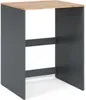 A product shot of a washing machine cabinet.