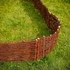 BOOGARDI Beetbegrenzung Weide · Höhe 30cm Ø 60cm Produktbild-Vorschau 9
