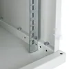 Serverschrank 10 Zoll, 6 HE, HMF Netzwerkschrank 31,2 x 30 Produktbild-Vorschau 7