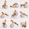 Gymnastický míč 75 cm, sedací míč, tréninkový míč pro Náhled obrázku produktu 7