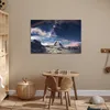 MuchoWow® Poster Milchstraße über dem Matterhorn in der Produktbild-Vorschau 6