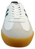 Gola Herren Low Sneaker Europa Leather CMB791 Weiß Produktbild-Vorschau 3