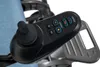 Fauteuil roulant électrique Antar AT52333 – Pliable – Voir les images du produit 14