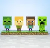 Zombie ikona lampy Minecraft Náhľad obrázku produktu 4