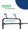 Wasophoogte® Hängender Wäscheständer für Tür & Wand – Produktbild-Vorschau 6