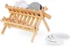 Kinder Küchenzubehör - Holz-Abtropfgestell mit Zubehör, Produktbild-Vorschau 6