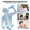 Wasserstoff Wassergenerator 420ml Wasserflasche, PEM Produktbild-Vorschau 3