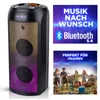 Reflexion PSX30BT Party Lautsprecher BT 240W schwarz Produktbild-Vorschau 7