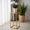 FRAMADO, Pflanzenständer Ferro, Metallregal, Blumenständer, Produktbild-Vorschau 3