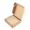 100x Eislöffel aus Bambus 9.5cm Produktbild-Vorschau 3