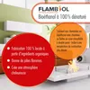 2x 10 L FLAMBIOL® Bioethanol 100% Hochrein Produktbild-Vorschau 4
