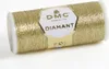 DMC Diamant: hilo metalizado para bordado (D3821) Vista previa de la imagen del producto 1