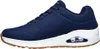 Skechers Uno – Stand On Air  Sneaker, niedrig – Blau – Produktbild-Vorschau 34