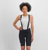 SPORTFUL Kurze Fahrradhose mit Trägern - ULTRA - Schwarz XS Produktbild-Vorschau 1