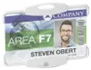 DURABLE Ausweishalter für 1 Karte, 10 St., Blauer Engel, Produktbild-Vorschau 13