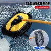 Spazzole per lavaggio auto, spazzole per pulizia in Anteprima dell’immagine prodotto 9