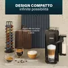 Espressomachine, 20 bar, compatibel met Nespresso Productafbeelding-voorbeeld 11