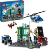 LEGO City 60317 - Bankovní loupež s automobilovou honičkou Náhled obrázku produktu 2