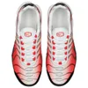 Nike Air Max Plus TN White Red Crimson Black Haifisch TN'39 Podgląd zdjęcia produktu 5