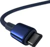 Baseus Tungsten, 2 m, USB C, USB C, USB 2.0, 0,48 Gbit/s, Produktbild-Vorschau 4