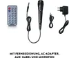 Lenco BTC-050BK - Karaoke Lautsprecher Produktbild-Vorschau 6