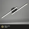 LED Deckenlampe 12W 960lm 3000K 2-Stäbe Wohnzimmer 56cm Produktbild-Vorschau 2