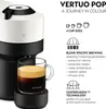 Krups XN9201 Vertuo Pop Nespresso kávovar na kapsle Náhled obrázku produktu 4