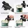 Heavy Duty Food Grade Edelstahl Manual Can Opener with Produktbild-Vorschau 3