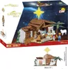 Cobi COBI 20006 NATIVITY SCENE Produktbild-Vorschau 6