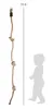 Small Foot  Kinder Sky Climbing Rope Produktbild-Vorschau 1