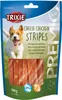 Trixie Premio Chicken Cheese Stripes, 100 g Produktbild-Vorschau 4