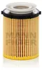 MANN-FILTER HU 711/6 z Filtro olio - per auto + furgoni Anteprima dell’immagine prodotto 8