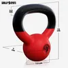GORILLA SPORTS® Kettlebell 2–32 kg – Gusseisen Kugelhantel Produktbild-Vorschau 4